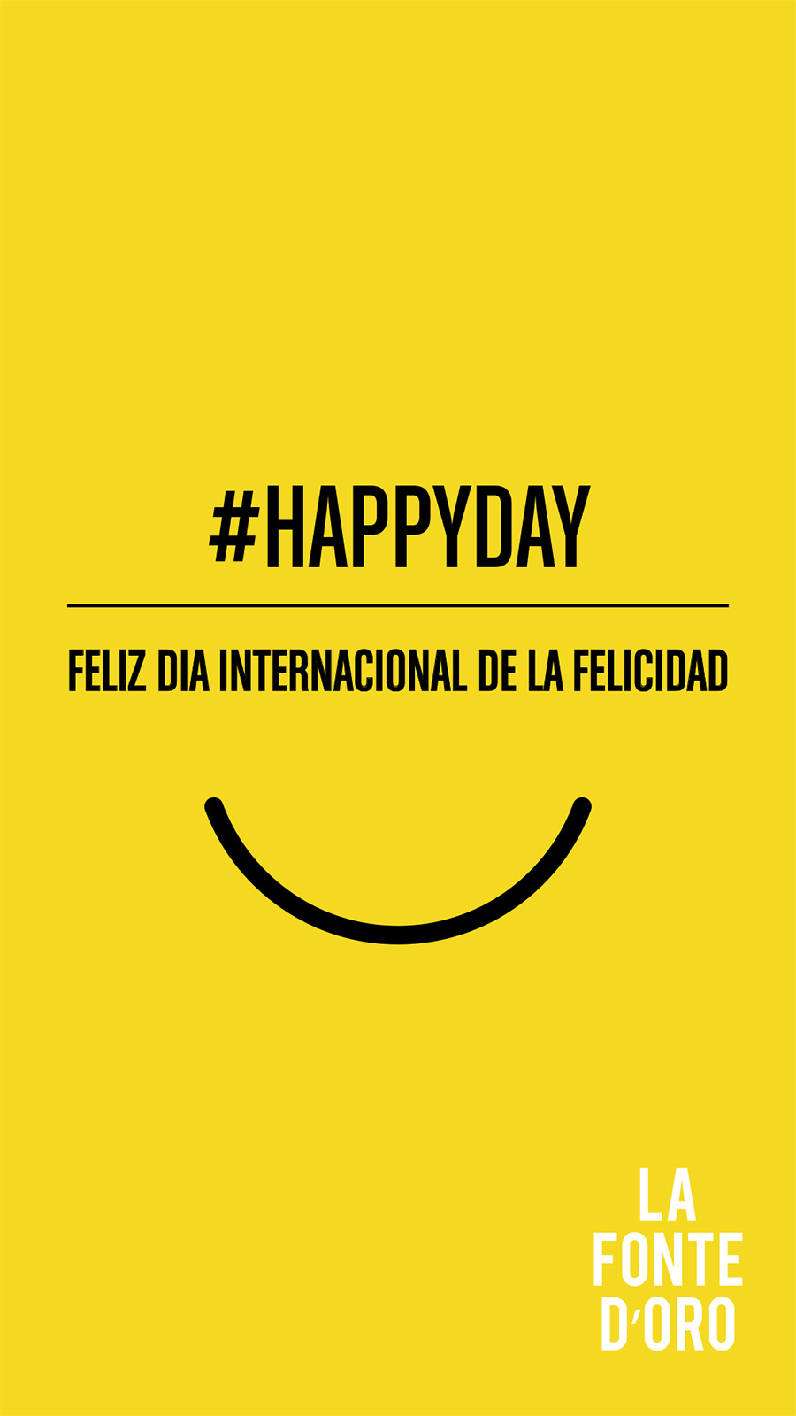 #HappyDay