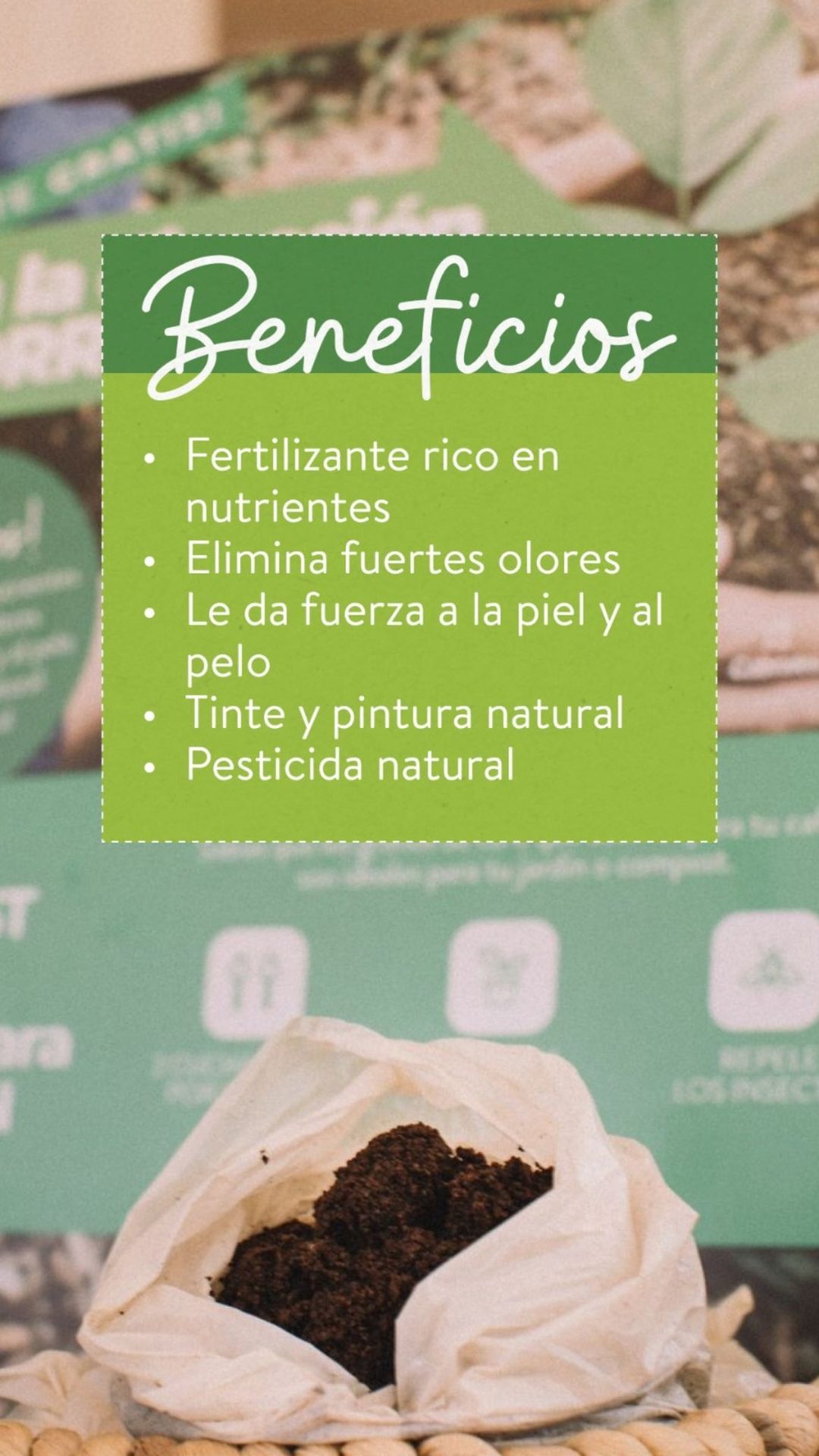 Compost de Cafe