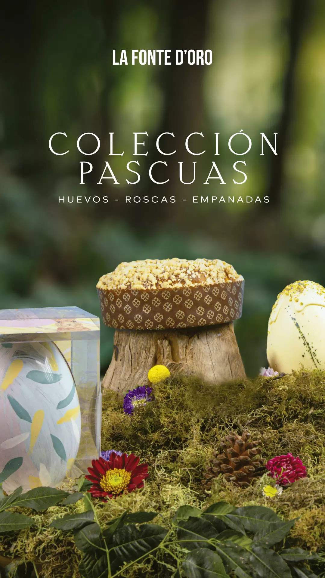 Colección Pascuas