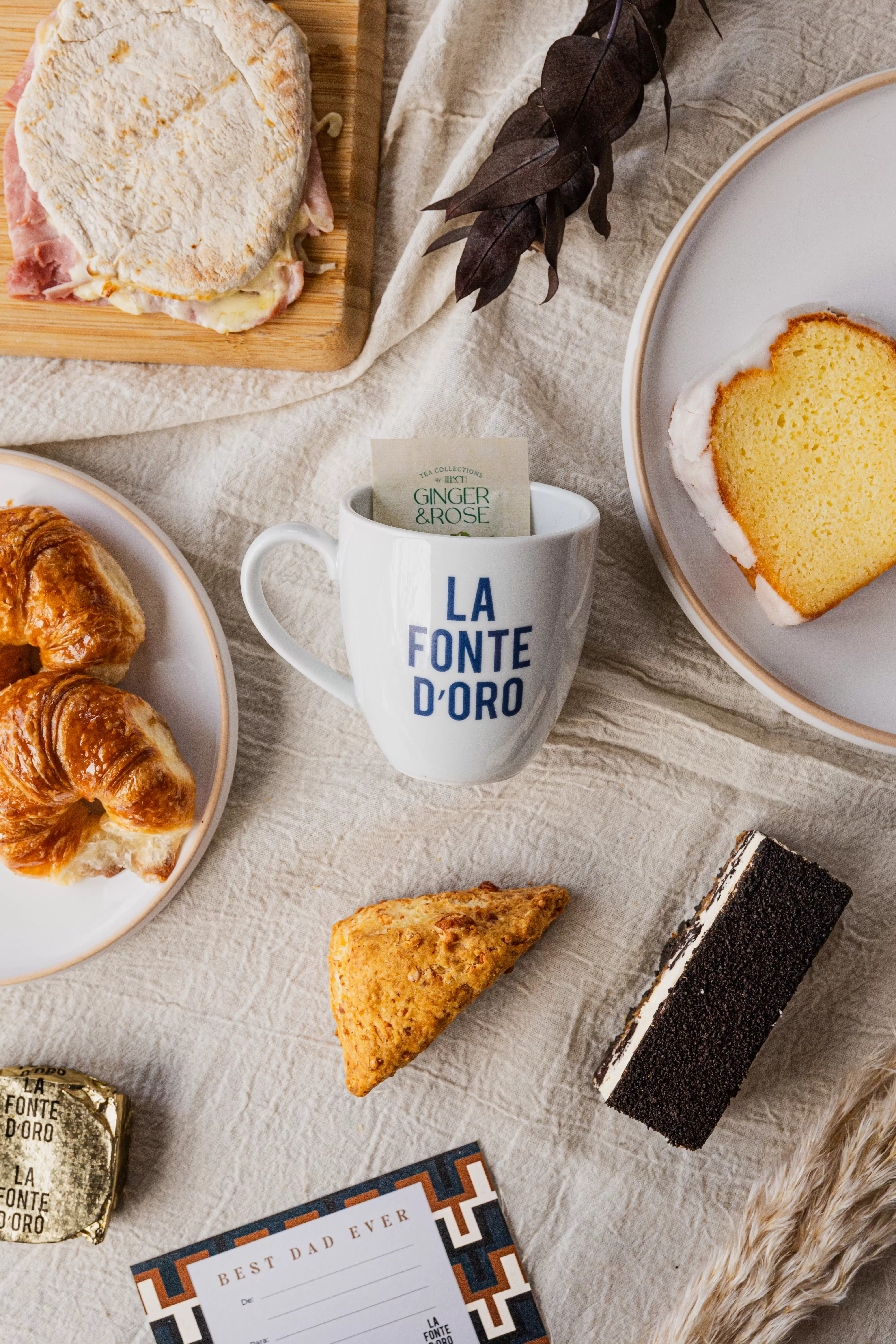 Desayuno Día del Padre