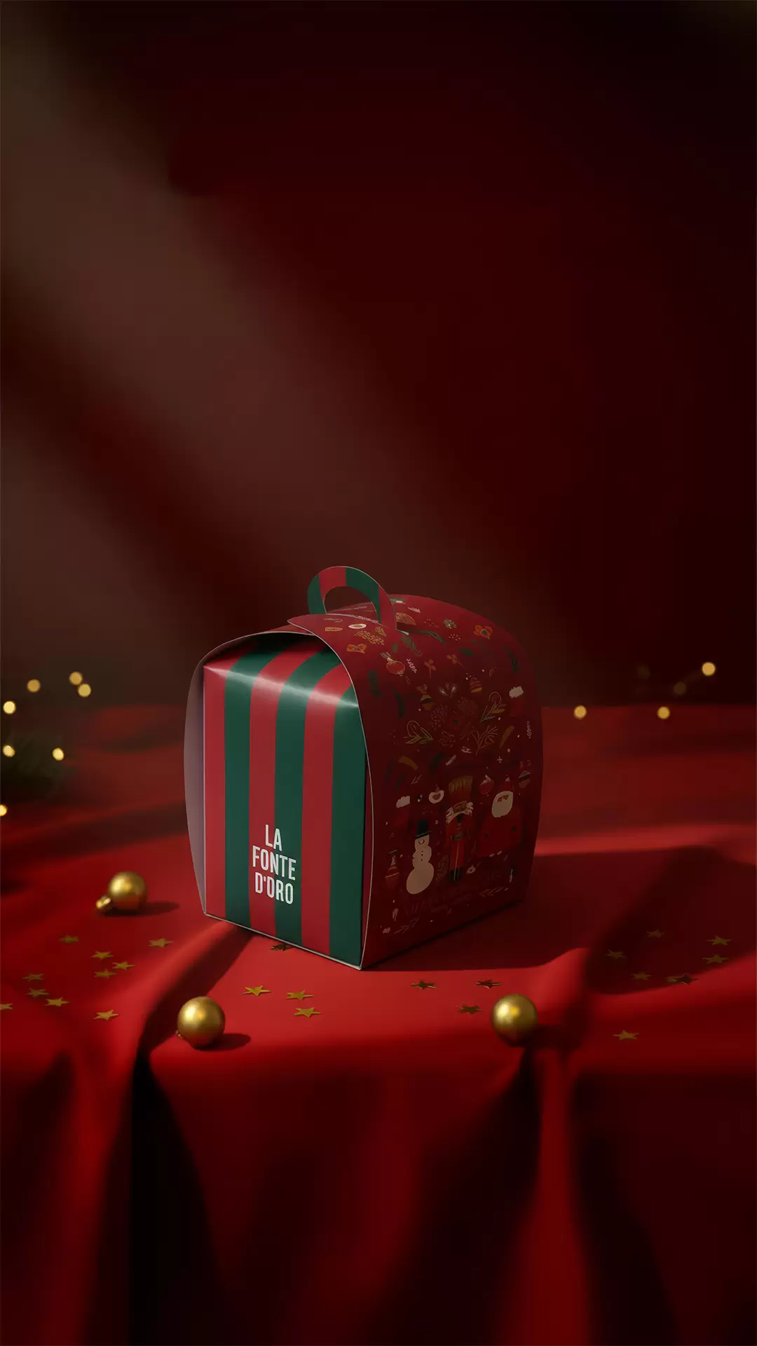 Caja pan dulce Tradicional 100gr