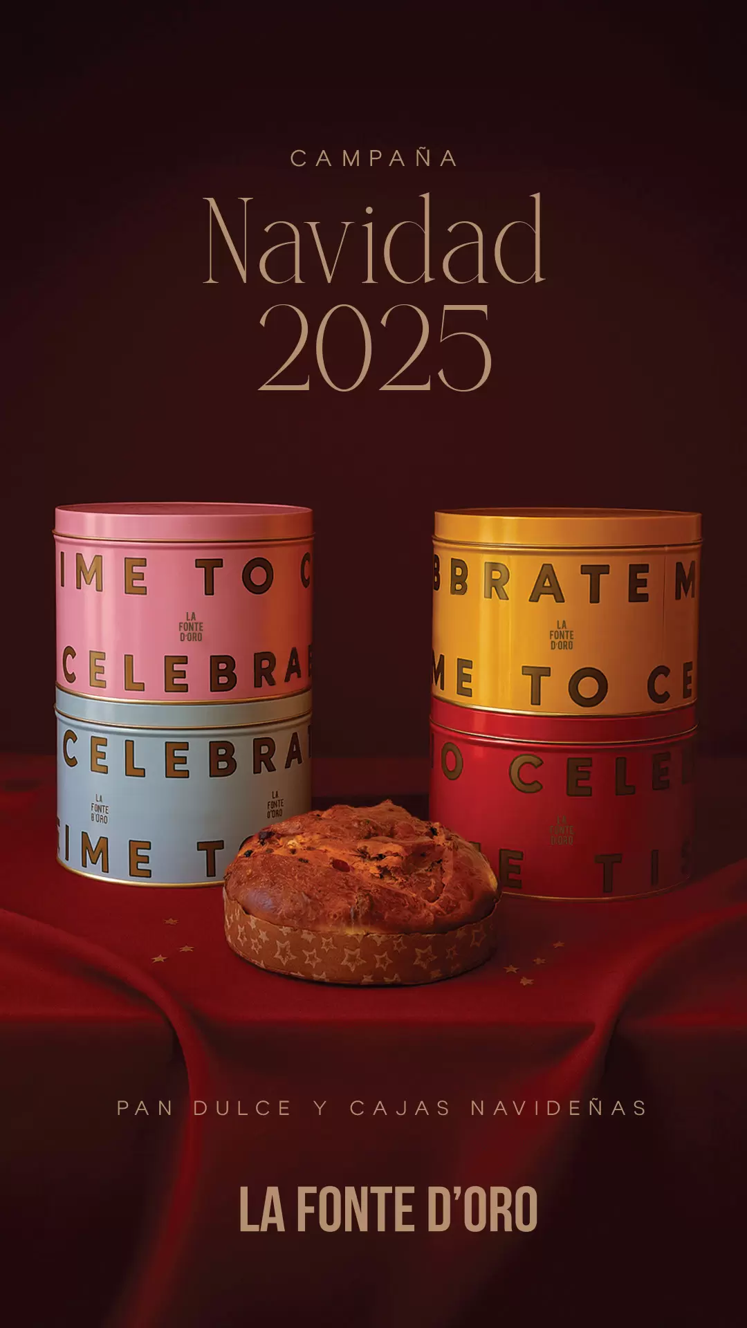 Campaña Navidad 2025