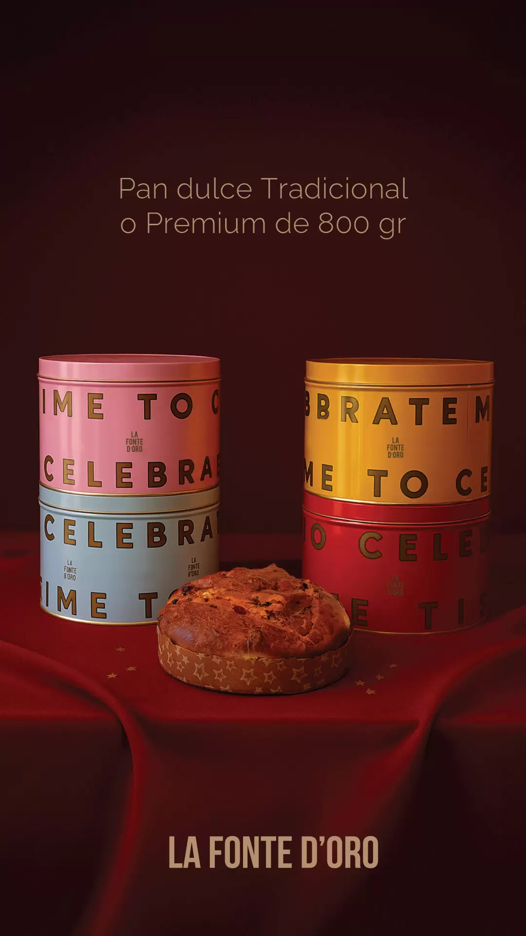 Campaña Navidad 2025