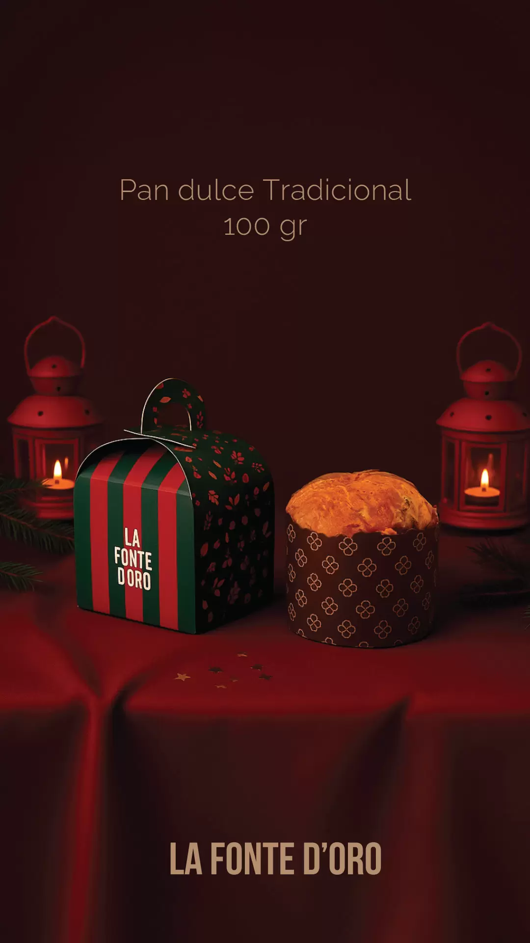 Campaña Navidad 2025