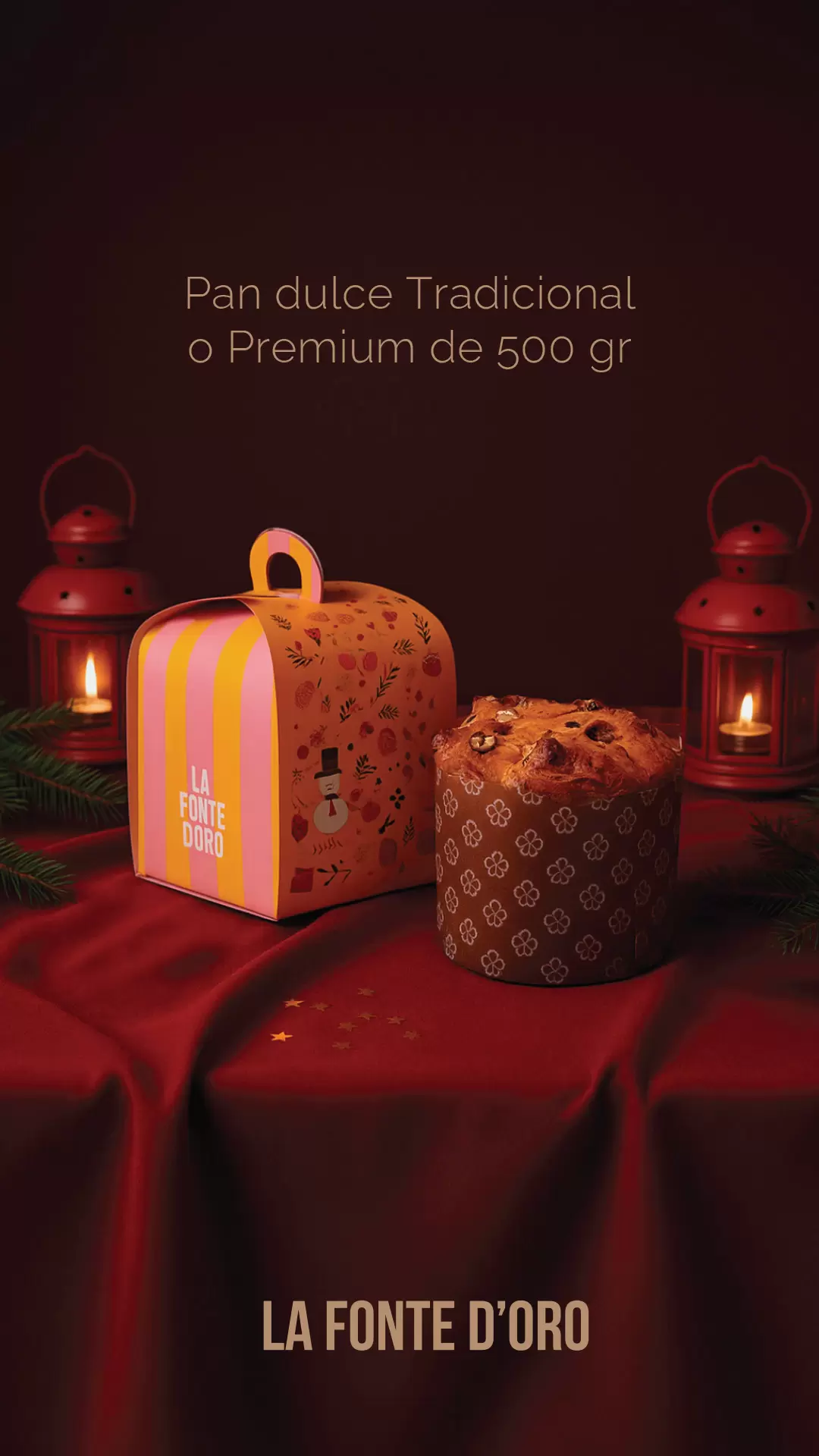 Campaña Navidad 2025