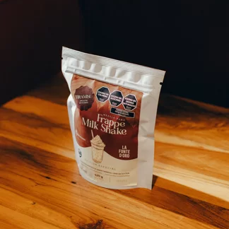 Milkshake o Frappe de Tiramisú (Doypack 420gr)