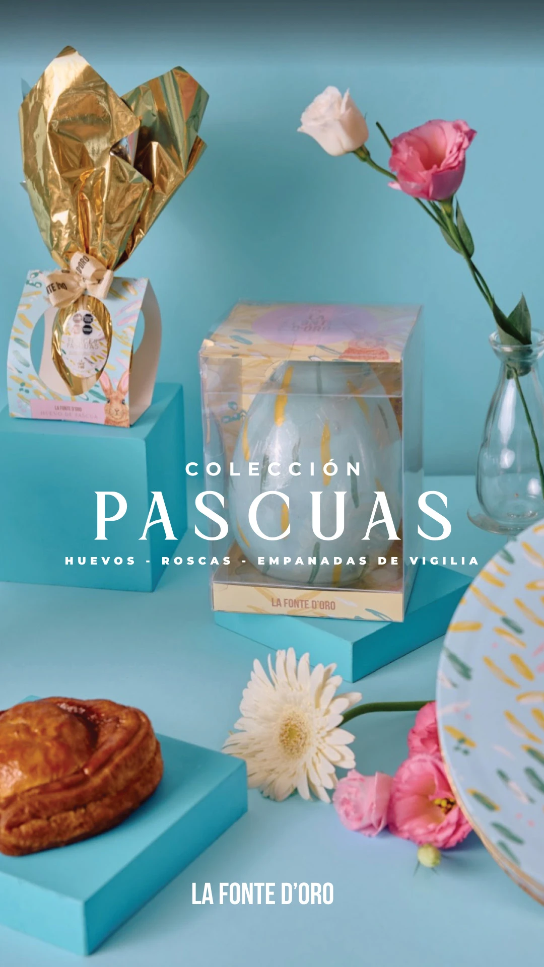 Colección Pascuas 2026