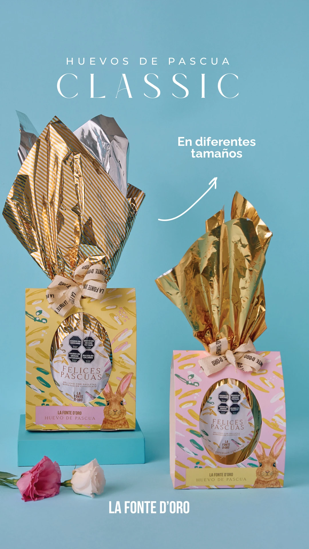 Colección Pascuas 2026