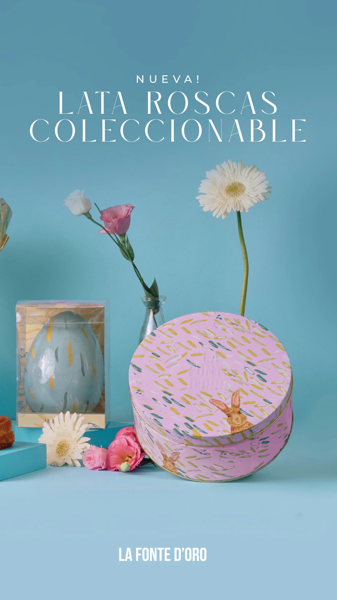 Colección Pascuas 2026