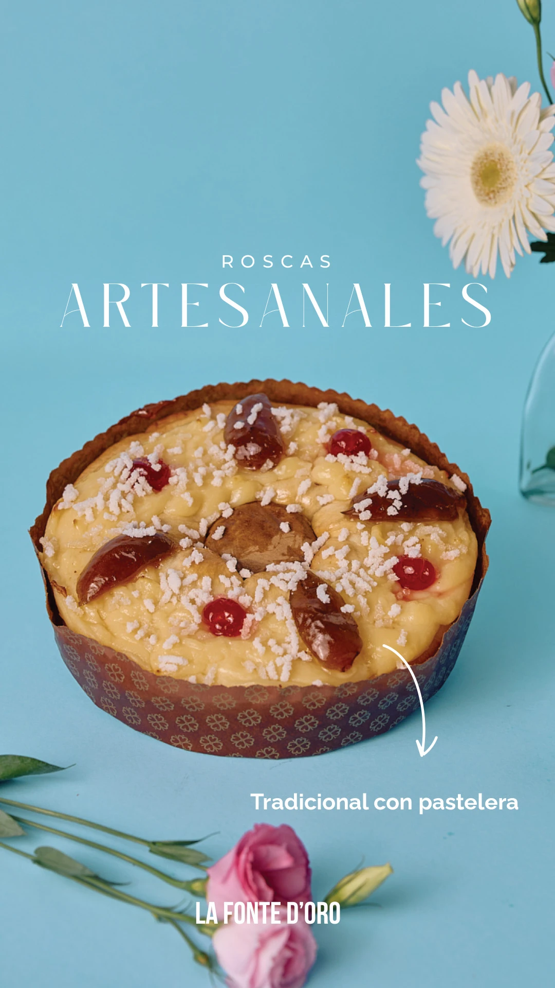 Colección Pascuas 2026