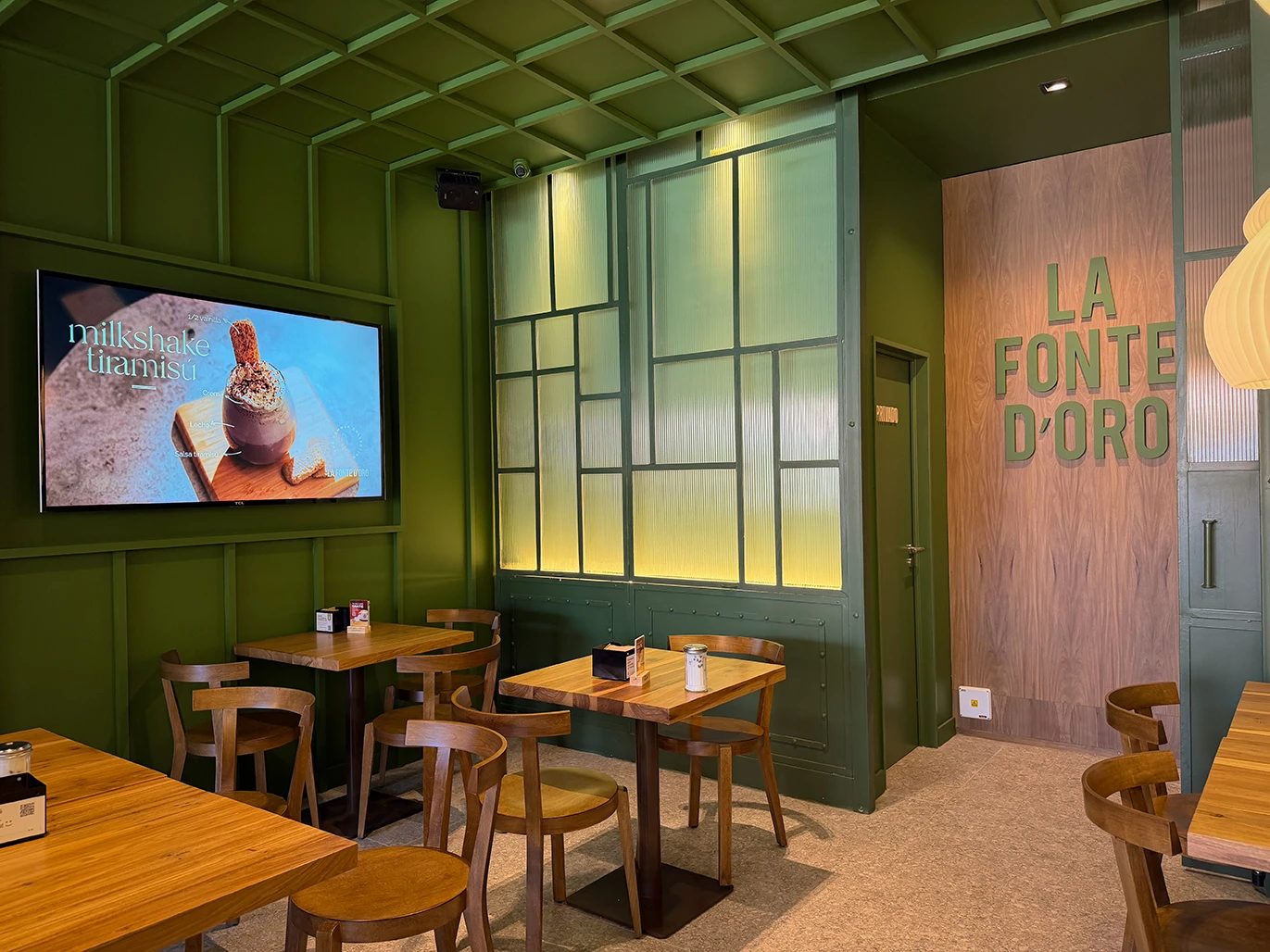 La Fonte D´Oro en San Luis 3865, Mar del Plata