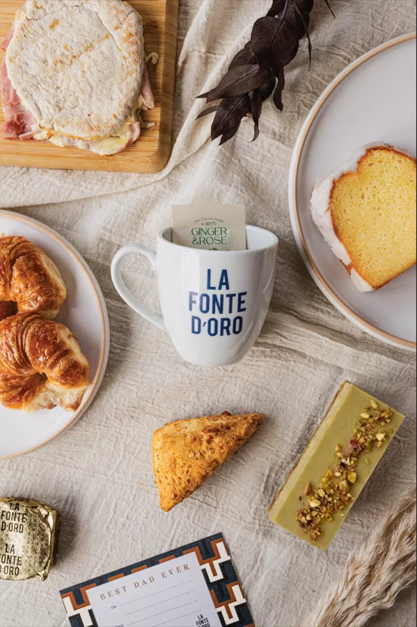 Desayuno Día del Padre (Con entrega domingo 21 de junio)