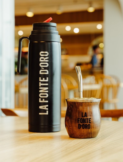 Mate La Fonte