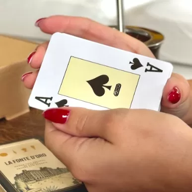 Mazo de cartas Poker by Ruibal