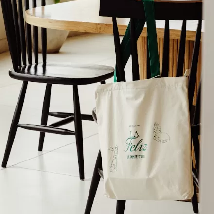 Tote Bag La Feliz