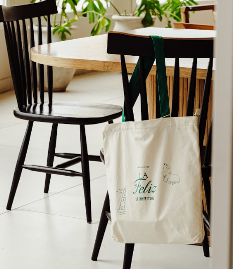 Tote Bag La Feliz