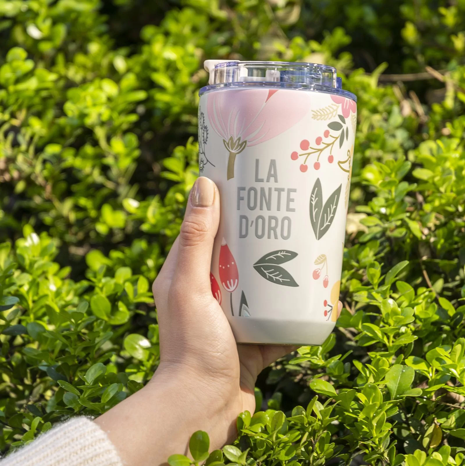 Vaso La Fonte Primavera